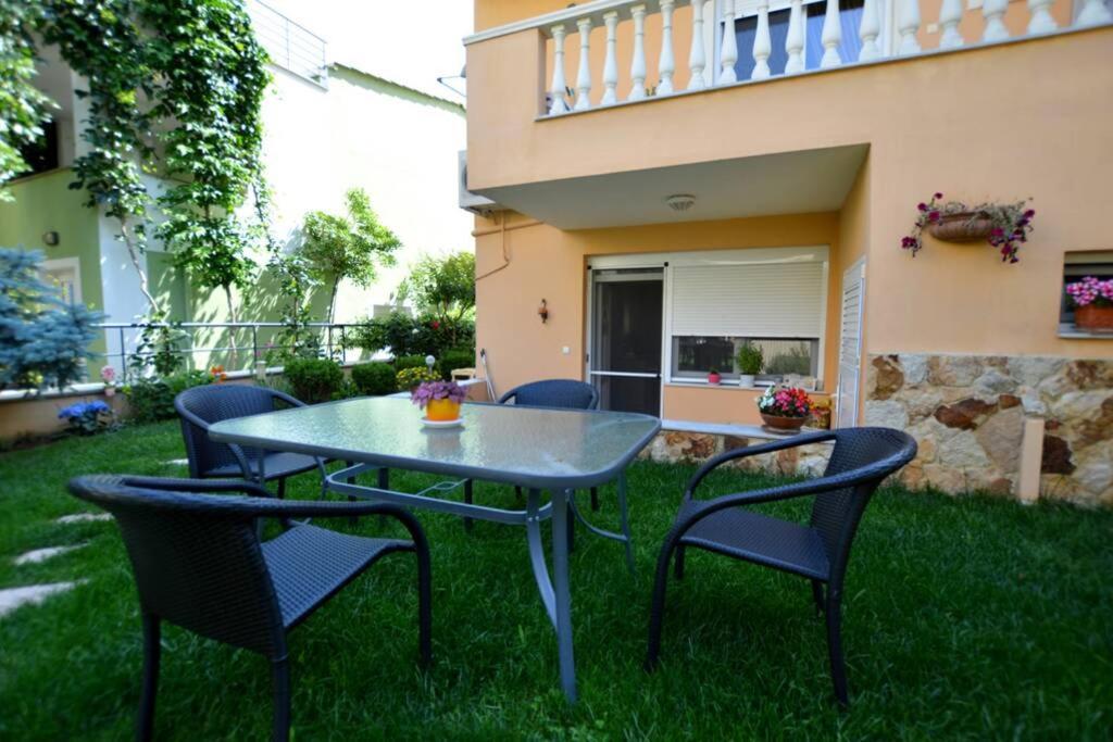Relaxing Holidays In Nea Irakleitsa Nea Iraklitsa Экстерьер фото